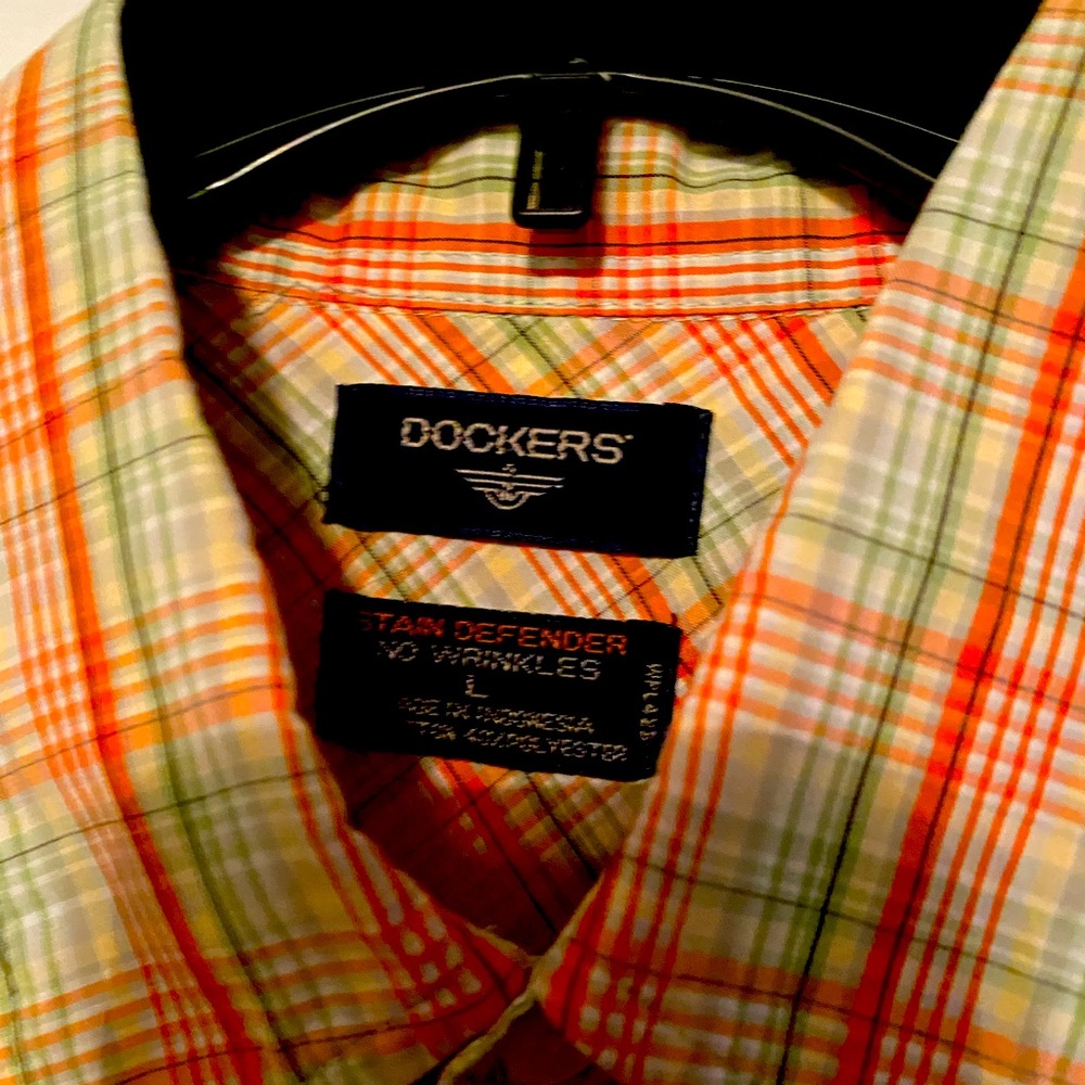 Unfortunately, this shirt is too small.